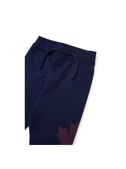 Pantalone, unisex, logato. DSQUARED2 | DQ3505 D0AJ6DQ864
